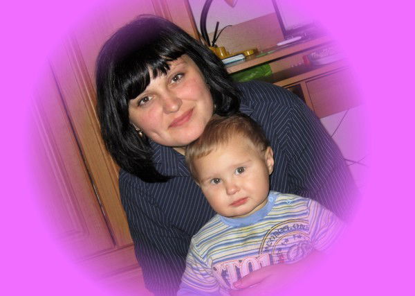 Евгения Парфеевец