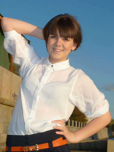 Катя Андреевских