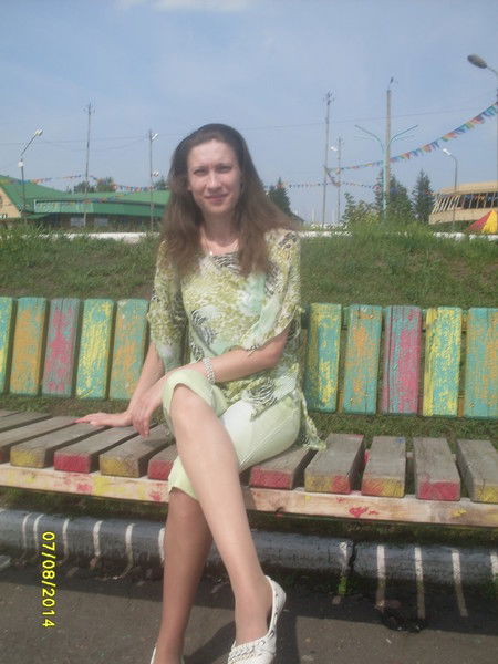 Юленька Шальнева