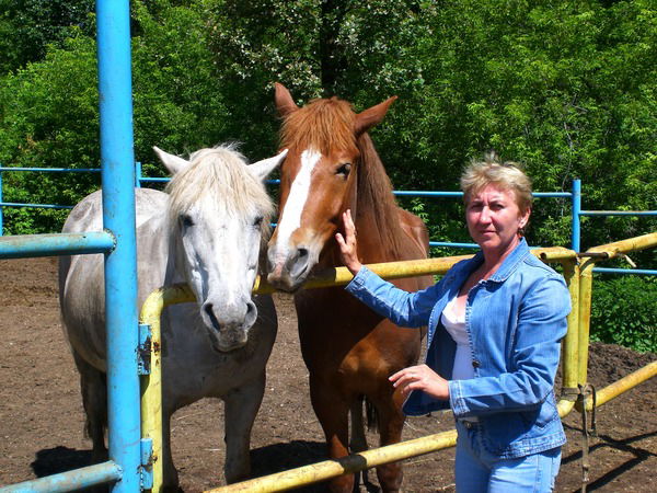 Нина Сальникова