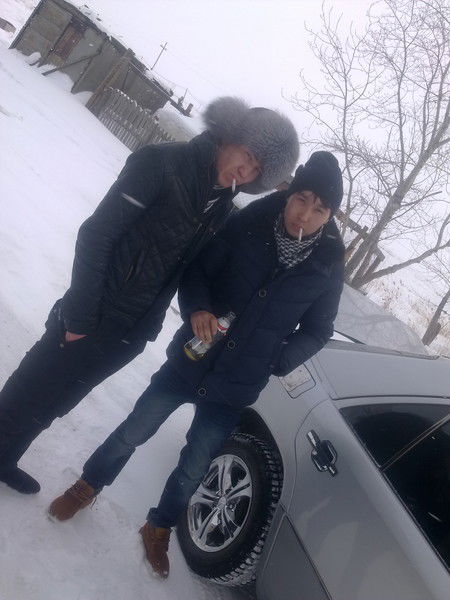 Мейржан Майданов***