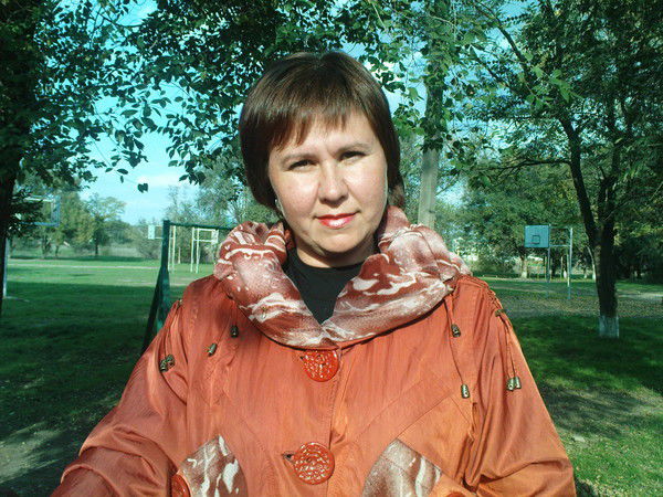 Ирина Пескова