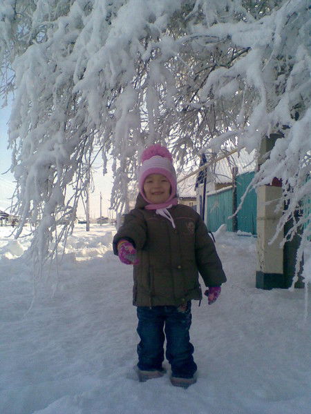 Эльмира Кайсагалиева