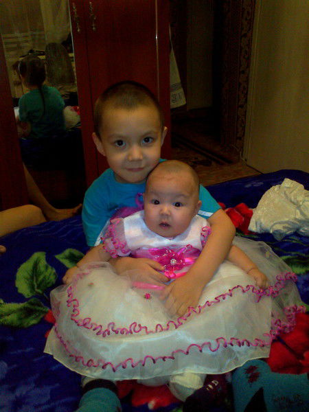 Гульзат Смакова