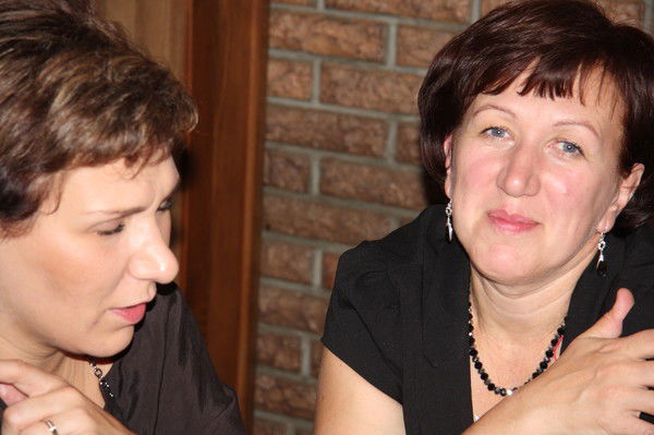 Светлана Завьялова