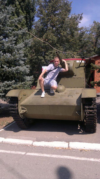 Денис Воронов