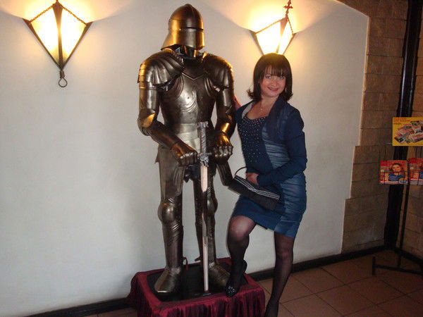 Ольга Гаврюшина