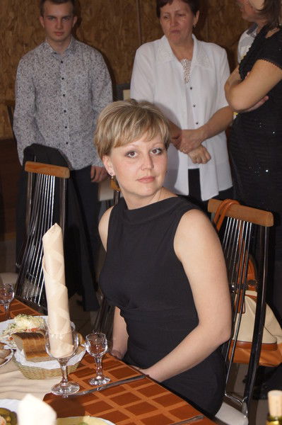 Светлана Храмова