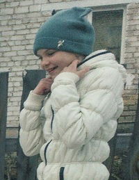 Яна Чупракова