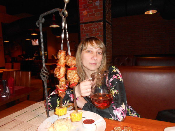 Мария Бахтина