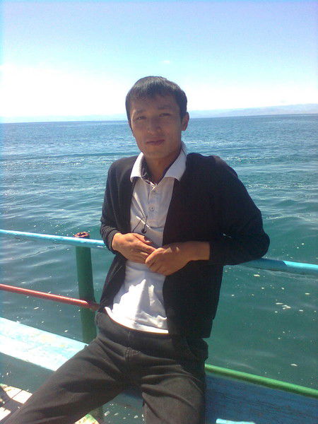 Авазбек Ташболотов