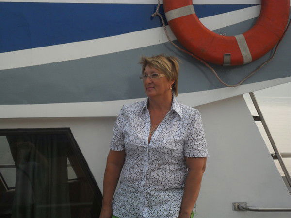 Оля Тарасова