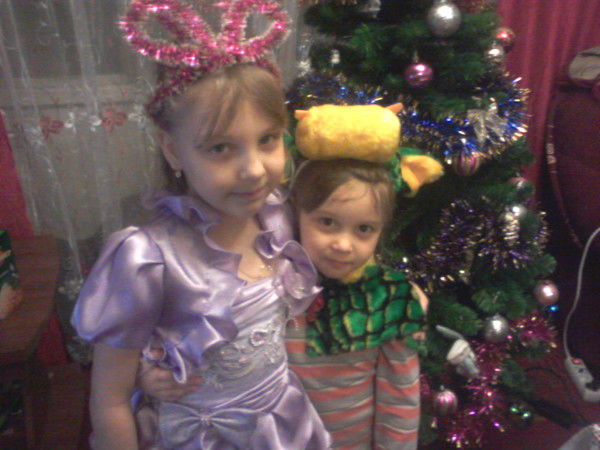 Лиза Скотникова