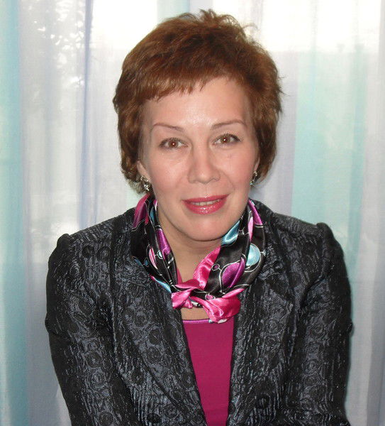 Елена Кырчанова