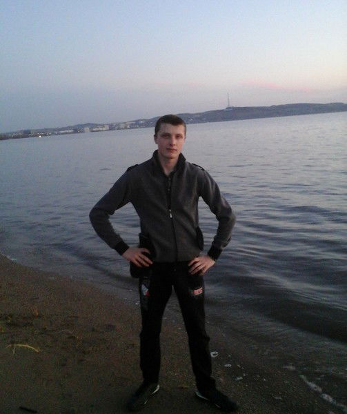 Дмитрий Пинчук