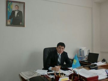 Юр. Отдел Алматинского Филиала