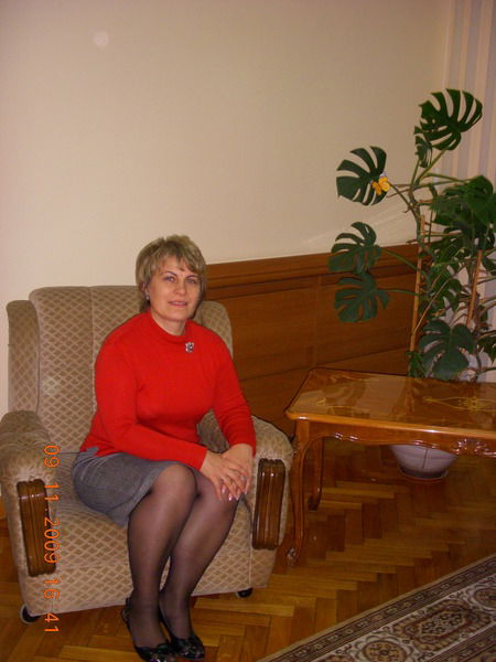 Алла Червоная