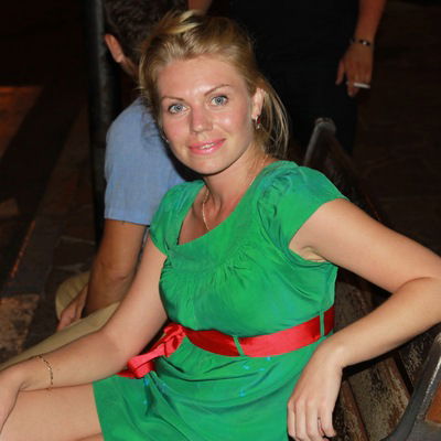 Наталья Платонова