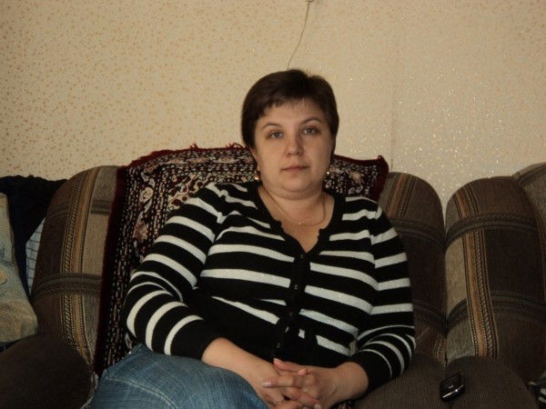 Марина Дятлова