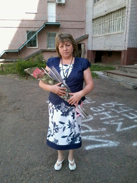 Юлия Любимова