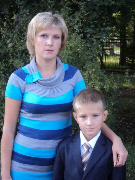 Олеся Потапова