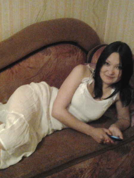 Шолпан Касканова