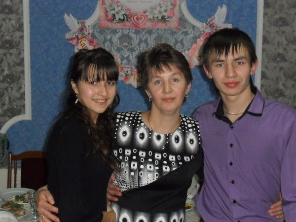 Гулуся Батырова