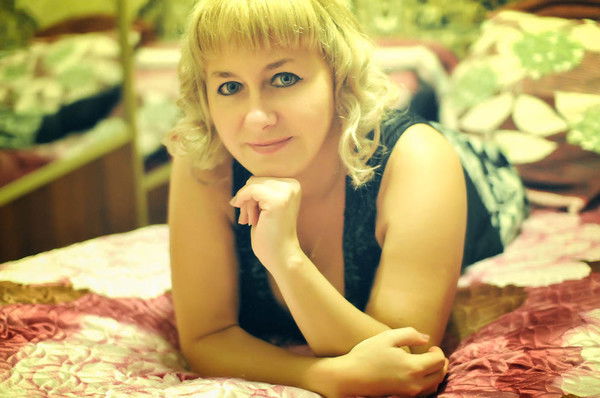 Виктория Пасховер