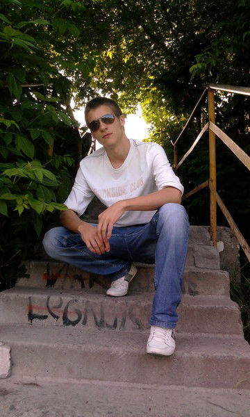 Павел Абрамов