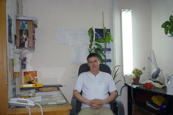 Георгий Букарев