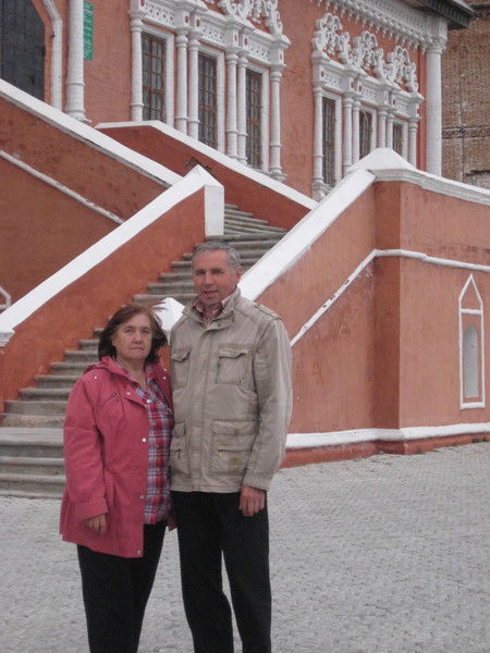 Анатолий Бабушкин