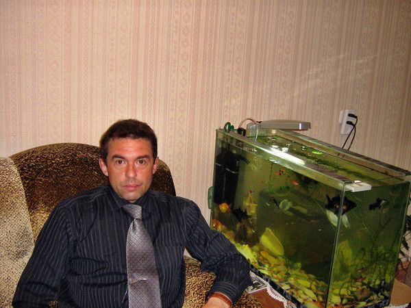 Эдуард Сырбачев