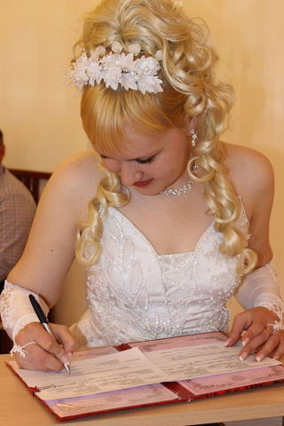 Олеся Перегоедова