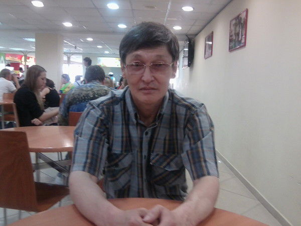 Aккапас Султанбаев