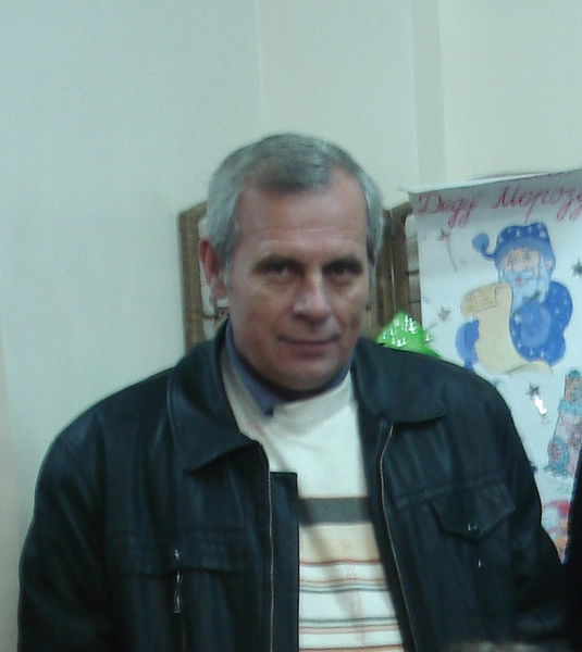 Юрий Сушков