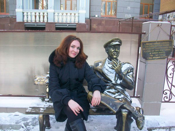 Елена Яценко