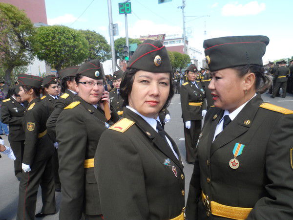 Рита Баирбекова