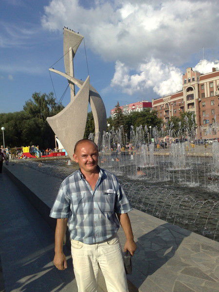 Олег Веревкин