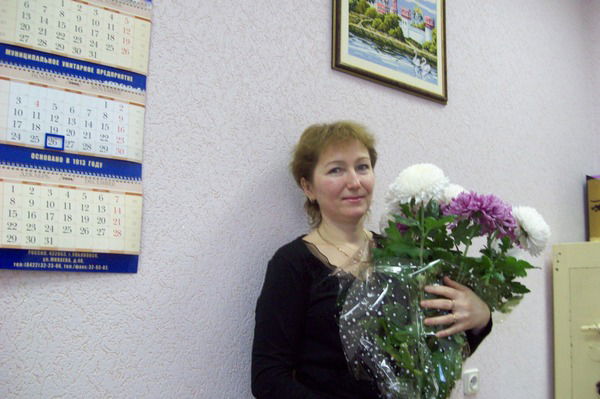 Елена Круглова