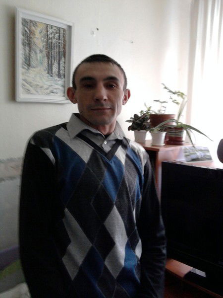 Рузэль Хаматнуров