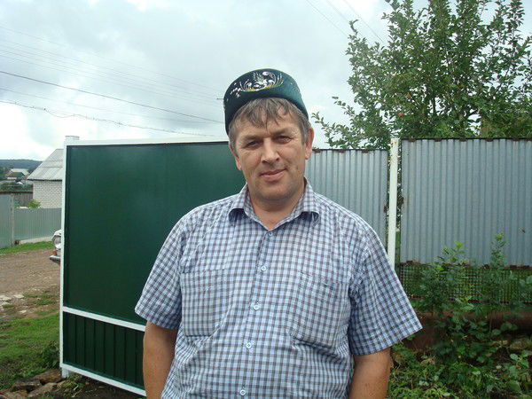 Ильшат Шархымуллин