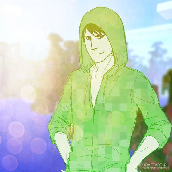 Крипер Взрыватель