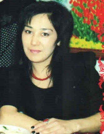 Асель Данияровна Адамбекова