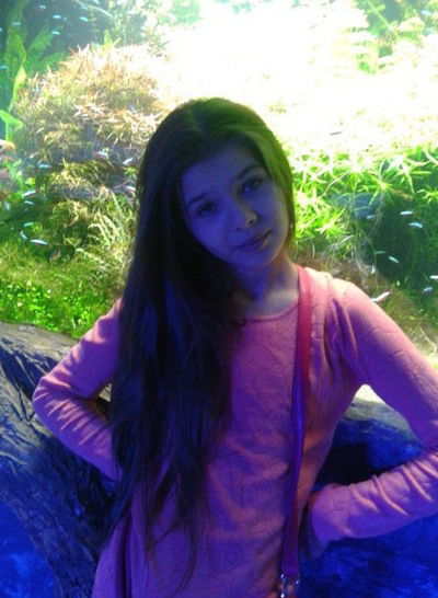 Настюша Чилик