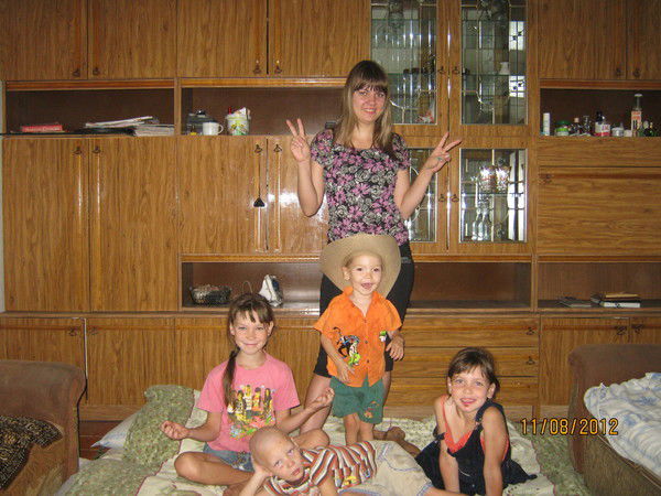 Юлия Новицкая