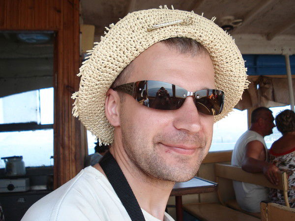 Кирилл Владимирович