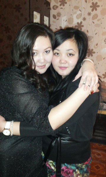 Асель Унчибаева