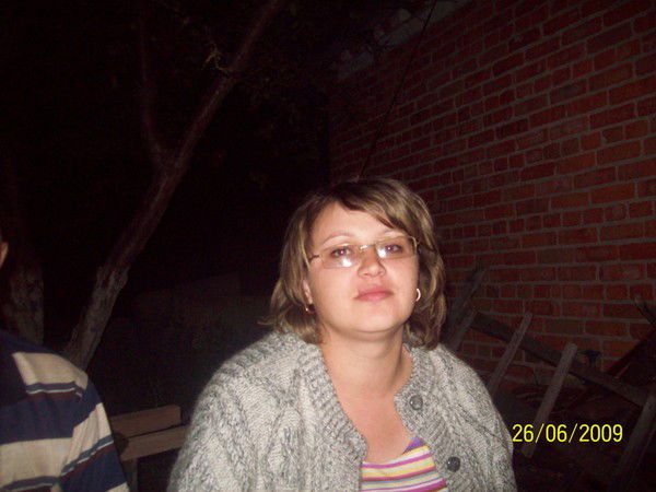 Люда Никитина