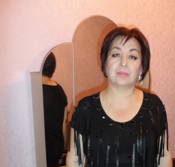 Фазылбекова Гульнара