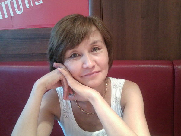 Нуржамал Напасова